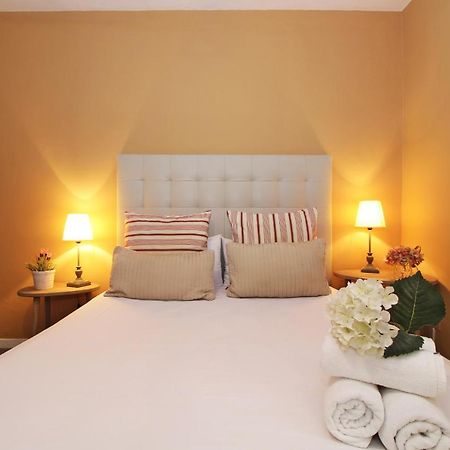 Del Parque Flats Suite Malagueta Малага Экстерьер фото